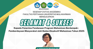 Selamat & Sukses Kepada Penerima Program Mahasiswa Berdampak: Pemberdayaan Masyarakat oleh Badan Eksekutif Mahasiswa Tahun 2025