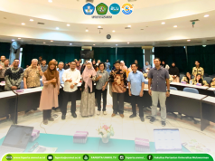 Tingkatkan Kualitas Riset, FAPERTA UNMUL Gelar Pelatihan Artikel dan Publikasi Ilmiah Tahun 2025