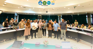 Tingkatkan Kualitas Riset, FAPERTA UNMUL Gelar Pelatihan Artikel dan Publikasi Ilmiah Tahun 2025