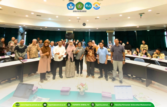 Tingkatkan Kualitas Riset, FAPERTA UNMUL Gelar Pelatihan Artikel dan Publikasi Ilmiah Tahun 2025
