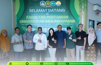Kunjungan Delegasi Temasek Polytechnic Singapura ke Fakultas Pertanian Universitas Mulawarman: Perkuat Kolaborasi Inovasi Agroteknologi dan Pengembangan SDM Pertanian