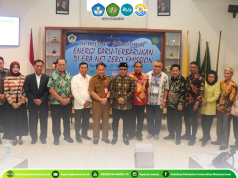 Ketua dan Pengurus IKA FAPERTA UNMUL Secara Sah Dikukuhkan Serta Gelar Seminar Nasional “Energi Baru Terbarukan di Era Net Zero Emission”