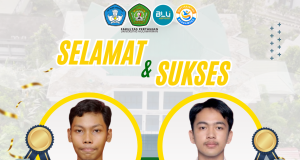 Selamat & Sukses Atas Prestasi Student Of The Year dan Mahasiswa dengan Indeks Prestasi Gemilang