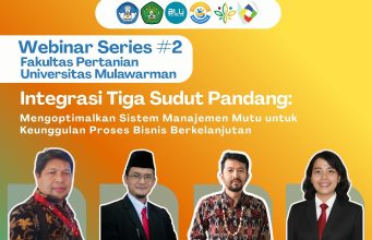 Materi Webinar Series #2 Fakultas Pertanian Universitas Mulawarman