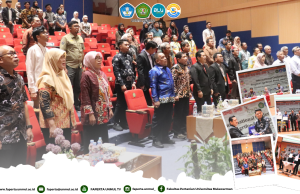 “The 5th International Conference on Tropical Agrifood, Feed, and Fuel (ICTAFF)” : Fakultas Pertanian Universitas Mulawarman Dorong Kolaborasi Global untuk Ketahanan Sistem Pangan